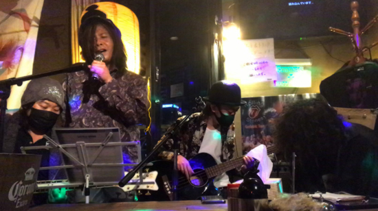 2020/11/24 春吉 博多屋台DON