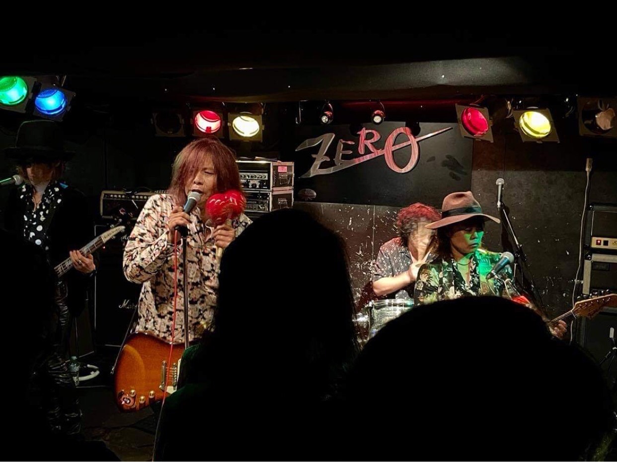 2021/10/10 福岡 Livespace ZERO