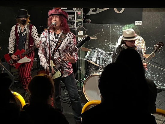 2022/01/09 福岡 Livespace ZERO