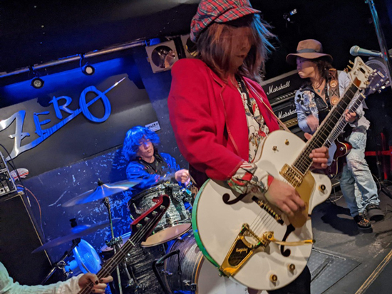 2022/03/06 福岡 Livespace ZERO