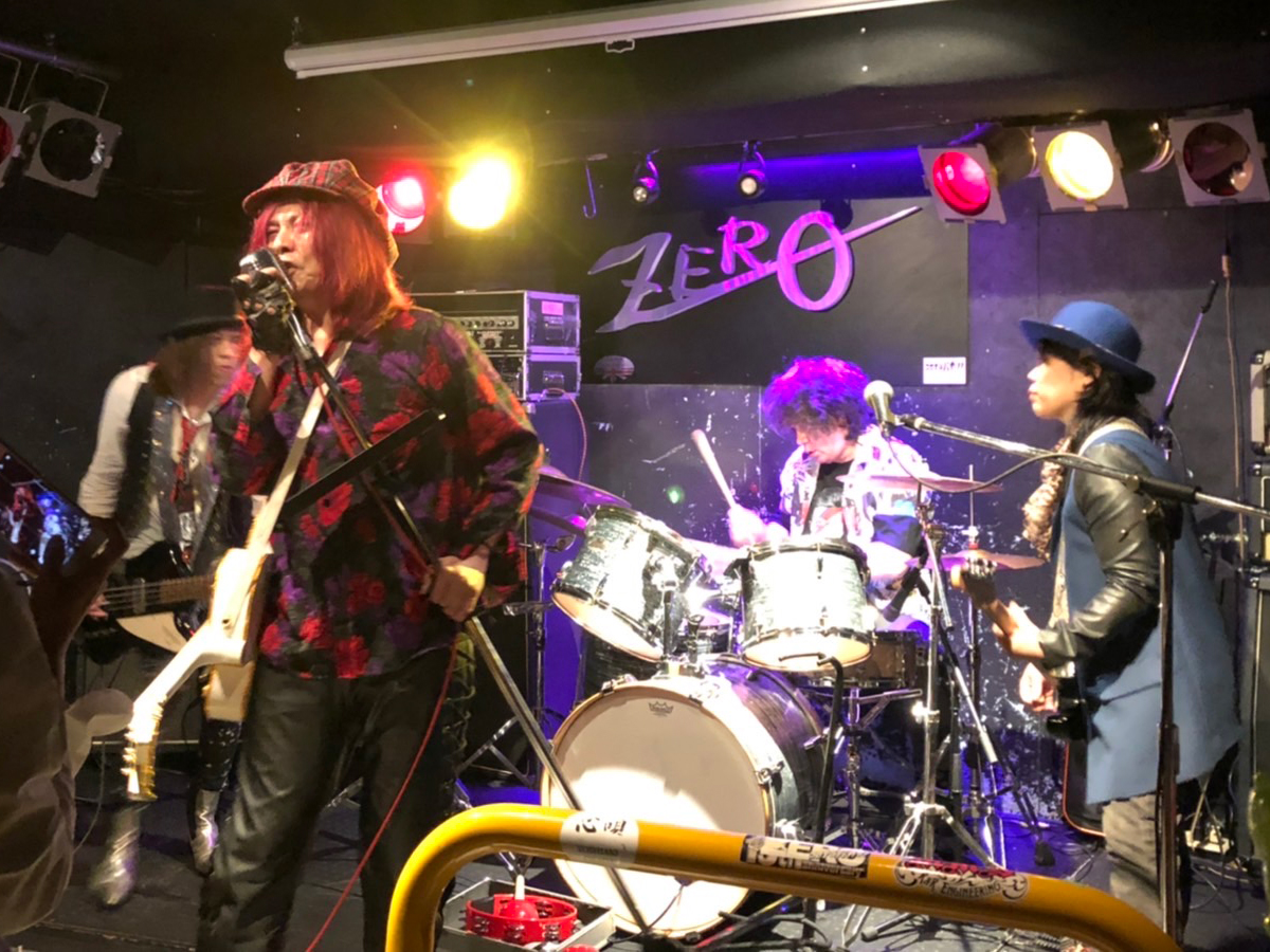 2022/04/10 福岡 Livespace ZERO