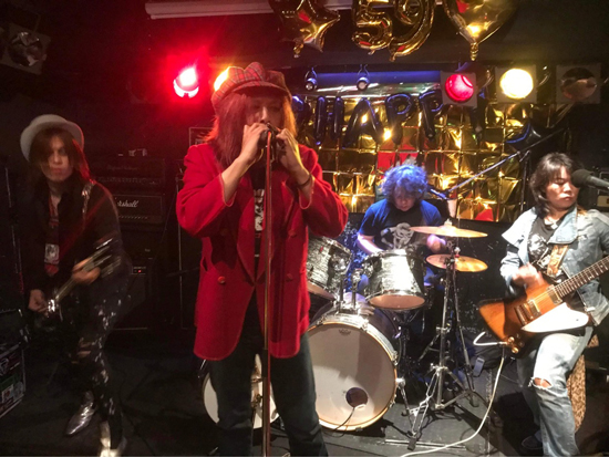 2022/05/15 福岡 Livespace ZERO