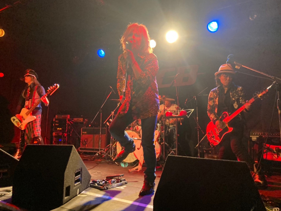 2022/08/21 福岡 Livehouse CB