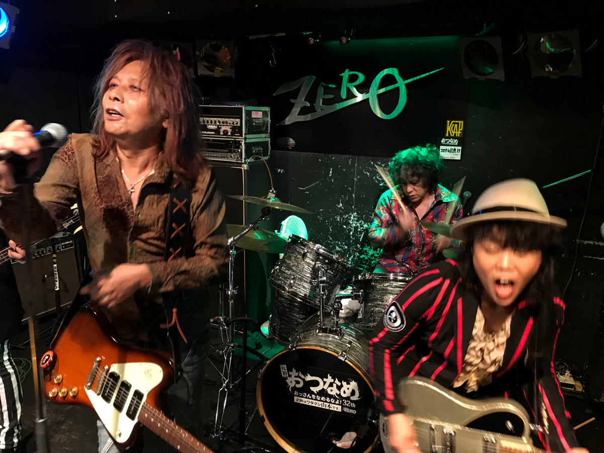 2022/10/23 福岡 Livespace ZERO