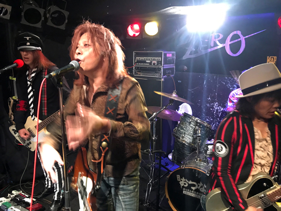 2022/10/23 福岡 Livespace ZERO