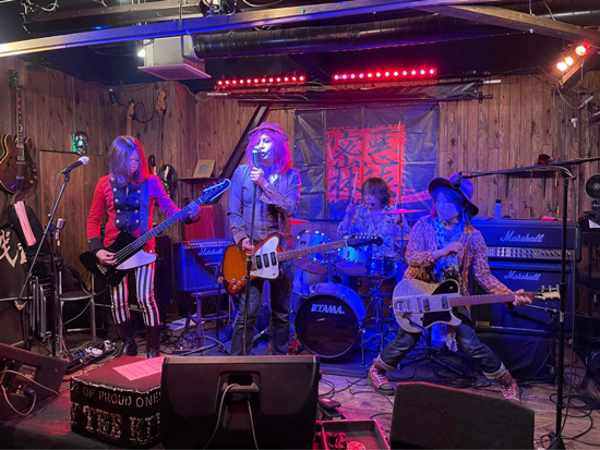 2022/12/17 長崎 Billy the Kid