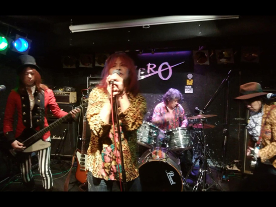2022/12/18 福岡 Livespace ZERO