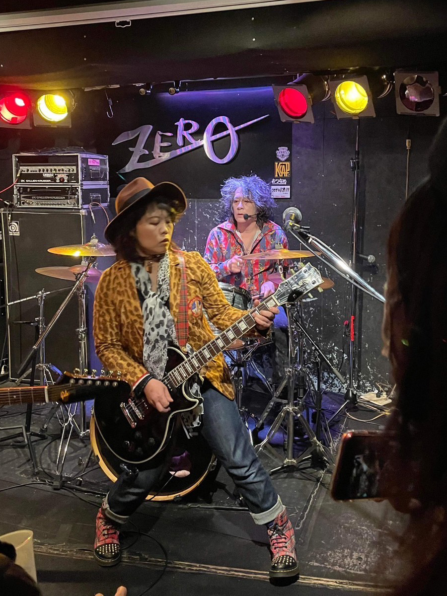 2023/01/08 福岡 Livespace ZERO