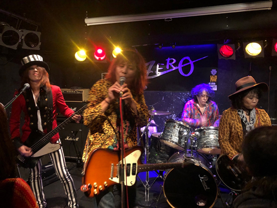 2023/01/08 福岡 Livespace ZERO