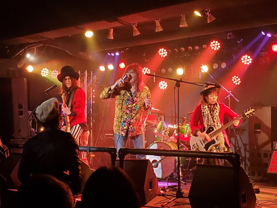 2023/02/05 小倉 WHIPPING POST