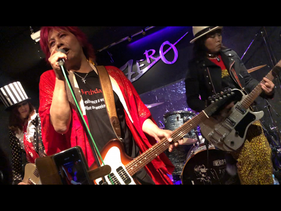 2023/05/14 福岡 Livespace ZERO