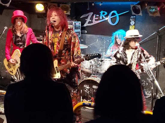 2023/01/07 Livespace ZERO