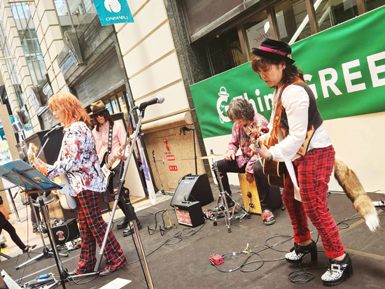 2024/06/02 エルガーラ・パサージュ広場