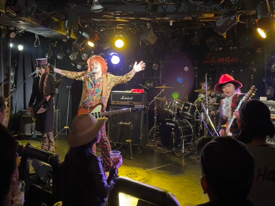 2024/11/09 渋谷La.mama