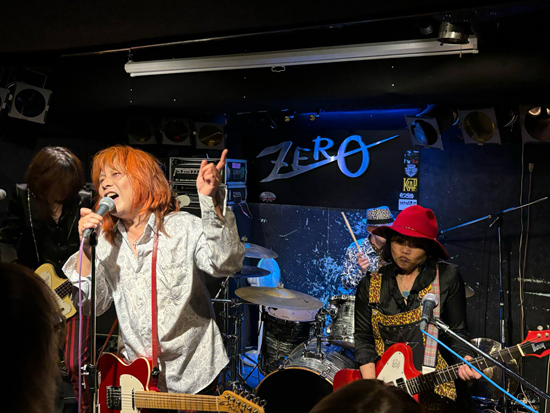 2025/05/11 福岡 LivespaceZERO