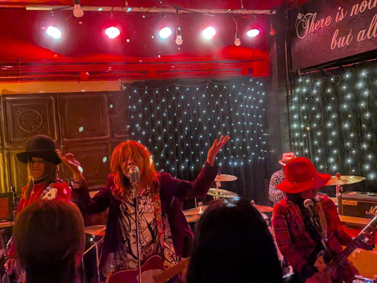 2025/09/20 福岡 public bar Bassic.