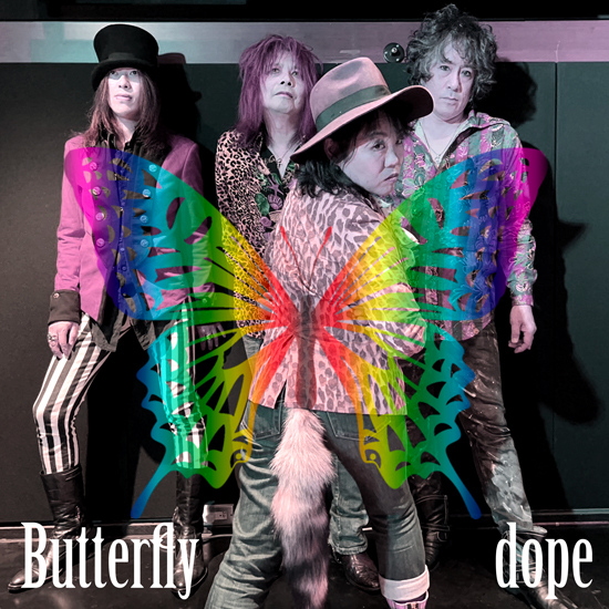 dope バタフライ Alternate Mix - Single