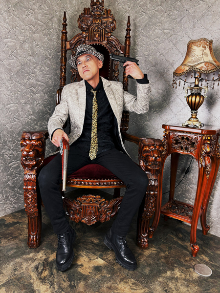 NAO : Drums & Chorus