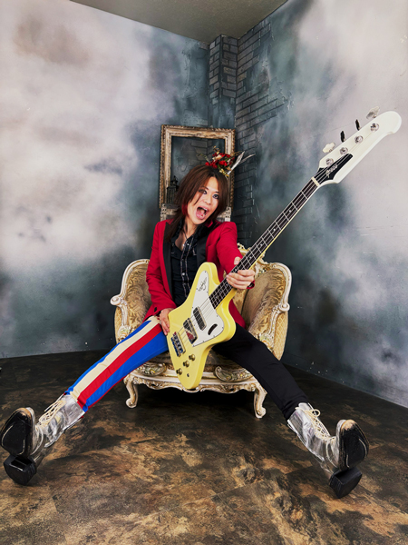 TOMO : Bass & Chorus